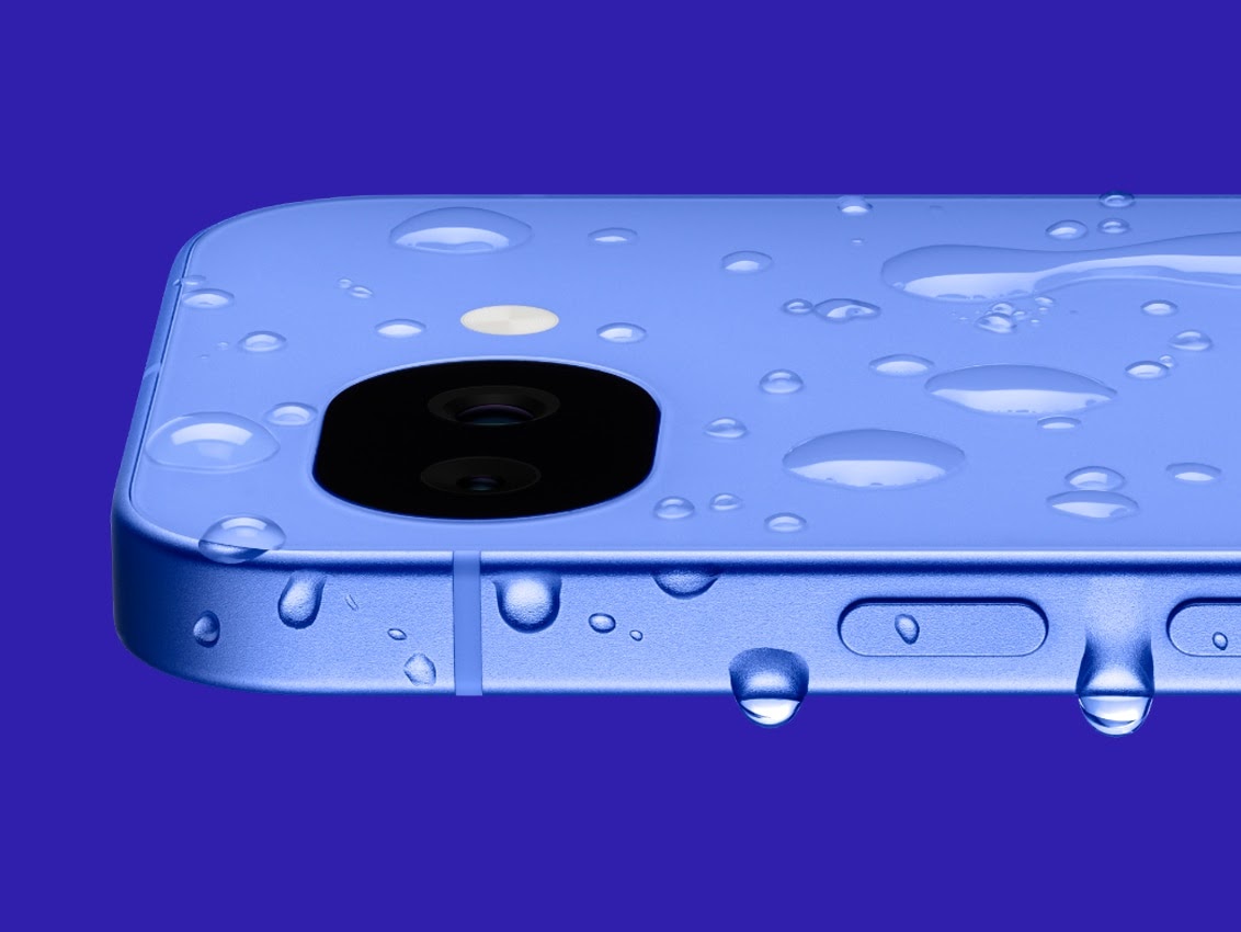 Google Pixel 10 4