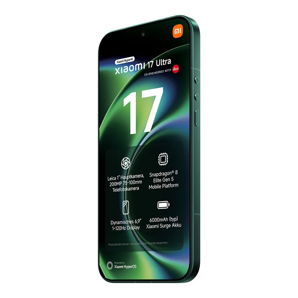 Xiaomi 17 Ultra 9